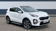 Kia Sportage 1.6 CRDi ISG 4 5dr Diesel Estate